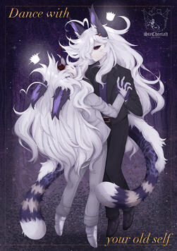 "Dande with your old self" - Alma Infection: Project "Dande with your old self" - Alma Infection: Project