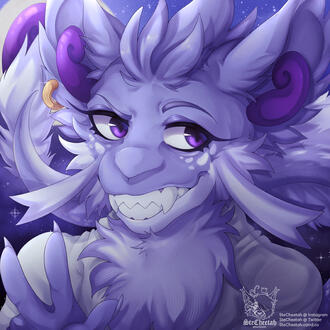 Headshot Commission for Krozo Headshot Commission for Krozo