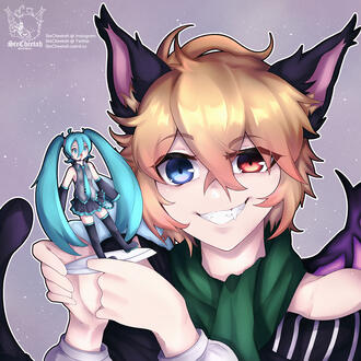 Bijuts Costumes Mascot - Commission Bijuts Costumes Mascot - Commission