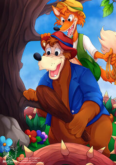 "How do you do?!" (Splash Mountain) "How do you do?!" (Splash Mountain)