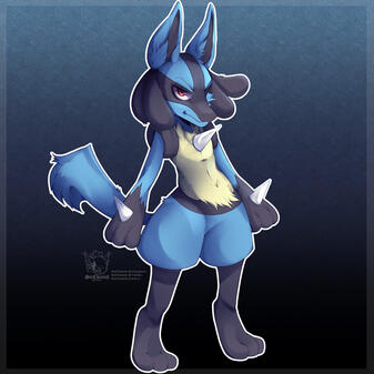 Lucario (Pokémon) Lucario (Pokémon)