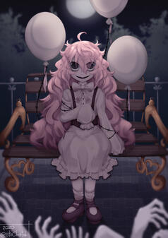 Achooshi Oc - Fanart Achooshi Oc - Fanart