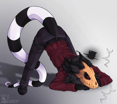 "Jack-O-Challenge" (Alma Infection: Project) "Jack-O-Challenge" (Alma Infection: Project)