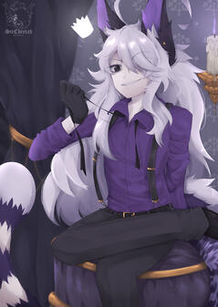 1k Followers DTIYS Celebration (Alma Infection: Project) 1k Followers DTIYS Celebration (Alma Infection: Project)