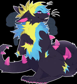 Zack - Commission Zack - Commission
