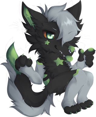 fl00f_monster - Commission 2