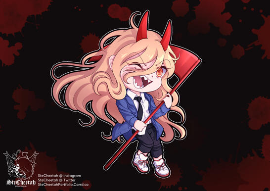 Power (Chainsaw Man)