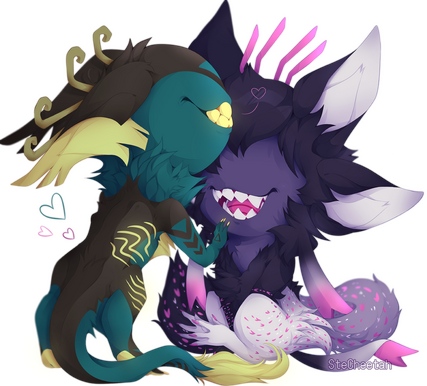 Celeste - Commission