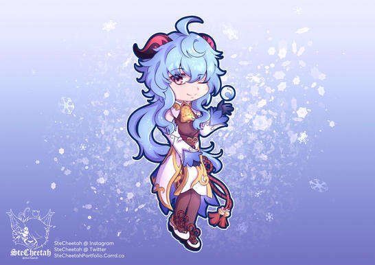 Ganyu (Genshin Impact)