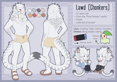 Lawd - Commission Lawd - Commission
