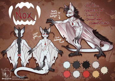 Nox (adopt ref)