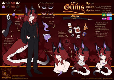 Grims (persona) Grims (persona)