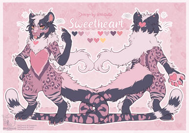 Sweetheart Redesign Contest Entry
