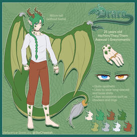 Draco (Commission)