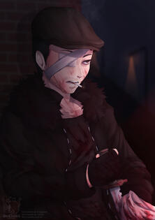 Alesieur Oc - Commission Alesieur Oc - Commission