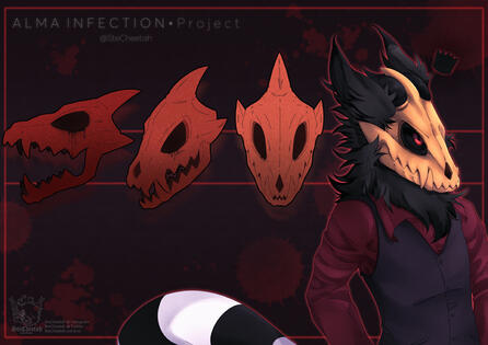 "Faces" (Alma Infection: Project)