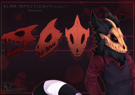 "Faces" (Alma Infection: Project) "Faces" (Alma Infection: Project)