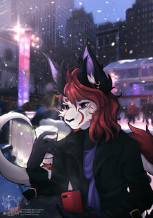 Grims NY (fursona) Grims NY (fursona)