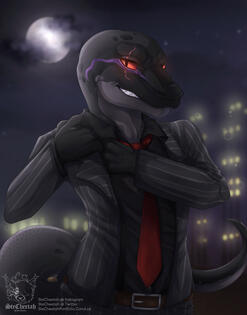 Half Body Commission Half Body Commission