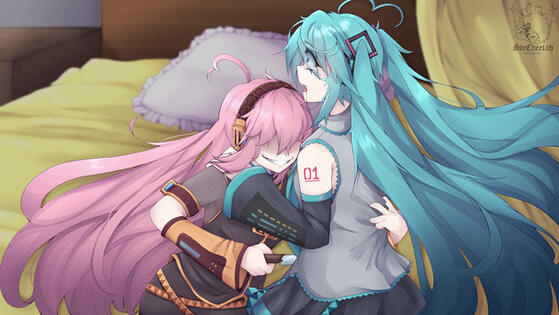 Scissorloid Project (Vocaloid) Scissorloid Project (Vocaloid)