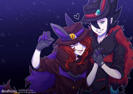 Grims x Grimsley (Sygna Suits)
