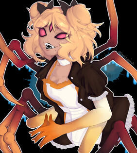 Spider Oc - Commission Spider Oc - Commission